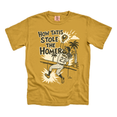 How Tatis Stole the Homer